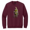 Heavy Blend Crewneck Sweatshirt Thumbnail