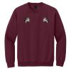 Heavy Blend Crewneck Sweatshirt Thumbnail