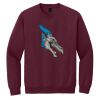 Heavy Blend Crewneck Sweatshirt Thumbnail
