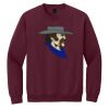 Heavy Blend Crewneck Sweatshirt Thumbnail