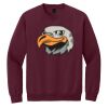 Heavy Blend Crewneck Sweatshirt Thumbnail