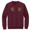 Heavy Blend Crewneck Sweatshirt Thumbnail