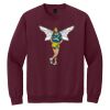 Heavy Blend Crewneck Sweatshirt Thumbnail