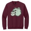 Heavy Blend Crewneck Sweatshirt Thumbnail