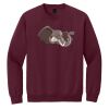 Heavy Blend Crewneck Sweatshirt Thumbnail