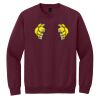Heavy Blend Crewneck Sweatshirt Thumbnail