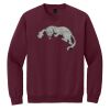 Heavy Blend Crewneck Sweatshirt Thumbnail