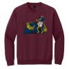 Heavy Blend Crewneck Sweatshirt Thumbnail