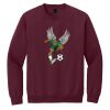 Heavy Blend Crewneck Sweatshirt Thumbnail