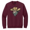 Heavy Blend Crewneck Sweatshirt Thumbnail