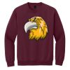 Heavy Blend Crewneck Sweatshirt Thumbnail