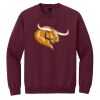 Heavy Blend Crewneck Sweatshirt Thumbnail