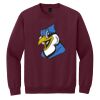 Heavy Blend Crewneck Sweatshirt Thumbnail