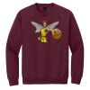 Heavy Blend Crewneck Sweatshirt Thumbnail