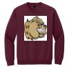 Heavy Blend Crewneck Sweatshirt Thumbnail