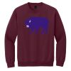 Heavy Blend Crewneck Sweatshirt Thumbnail