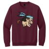 Heavy Blend Crewneck Sweatshirt Thumbnail