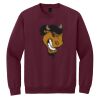 Heavy Blend Crewneck Sweatshirt Thumbnail