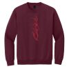 Heavy Blend Crewneck Sweatshirt Thumbnail