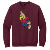 Heavy Blend Crewneck Sweatshirt Thumbnail