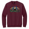 Heavy Blend Crewneck Sweatshirt Thumbnail