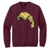Heavy Blend Crewneck Sweatshirt Thumbnail