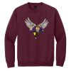 Heavy Blend Crewneck Sweatshirt Thumbnail