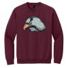 Heavy Blend Crewneck Sweatshirt Thumbnail