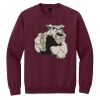 Heavy Blend Crewneck Sweatshirt Thumbnail