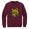Heavy Blend Crewneck Sweatshirt Thumbnail