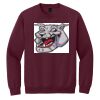 Heavy Blend Crewneck Sweatshirt Thumbnail