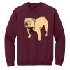 Heavy Blend Crewneck Sweatshirt Thumbnail