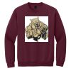 Heavy Blend Crewneck Sweatshirt Thumbnail