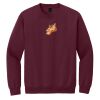 Heavy Blend Crewneck Sweatshirt Thumbnail