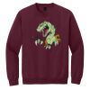 Heavy Blend Crewneck Sweatshirt Thumbnail