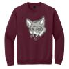 Heavy Blend Crewneck Sweatshirt Thumbnail