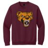 Heavy Blend Crewneck Sweatshirt Thumbnail