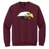 Heavy Blend Crewneck Sweatshirt Thumbnail