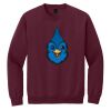 Heavy Blend Crewneck Sweatshirt Thumbnail