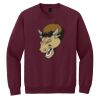 Heavy Blend Crewneck Sweatshirt Thumbnail