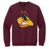 Heavy Blend Crewneck Sweatshirt Thumbnail