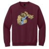 Heavy Blend Crewneck Sweatshirt Thumbnail