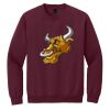 Heavy Blend Crewneck Sweatshirt Thumbnail
