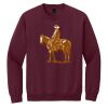 Heavy Blend Crewneck Sweatshirt Thumbnail
