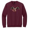 Heavy Blend Crewneck Sweatshirt Thumbnail
