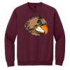 Heavy Blend Crewneck Sweatshirt Thumbnail