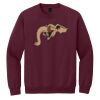 Heavy Blend Crewneck Sweatshirt Thumbnail