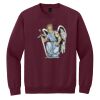 Heavy Blend Crewneck Sweatshirt Thumbnail