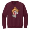 Heavy Blend Crewneck Sweatshirt Thumbnail