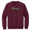 Heavy Blend Crewneck Sweatshirt Thumbnail